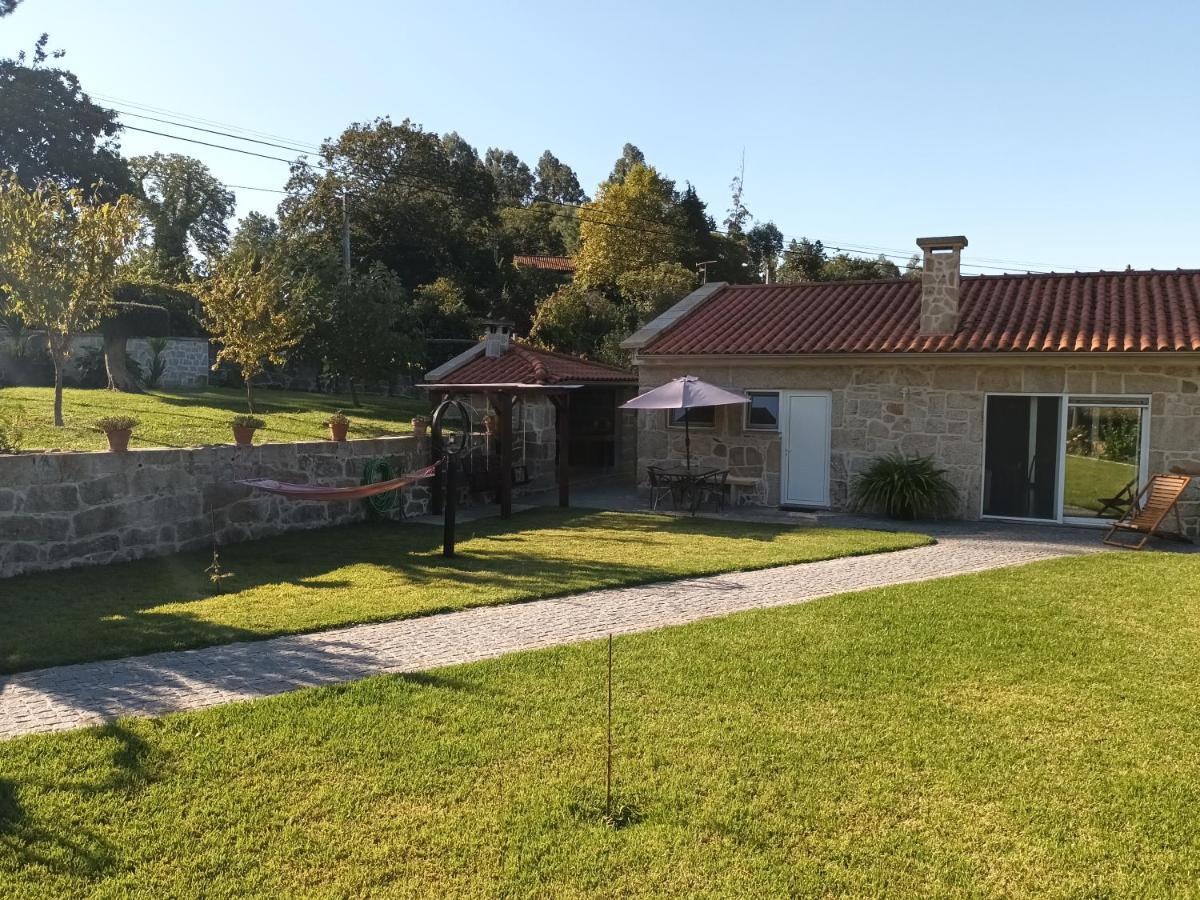 Vila Casa Da Rosinha - Minho, Portugal Arcos de Valdevez Exteriér fotografie