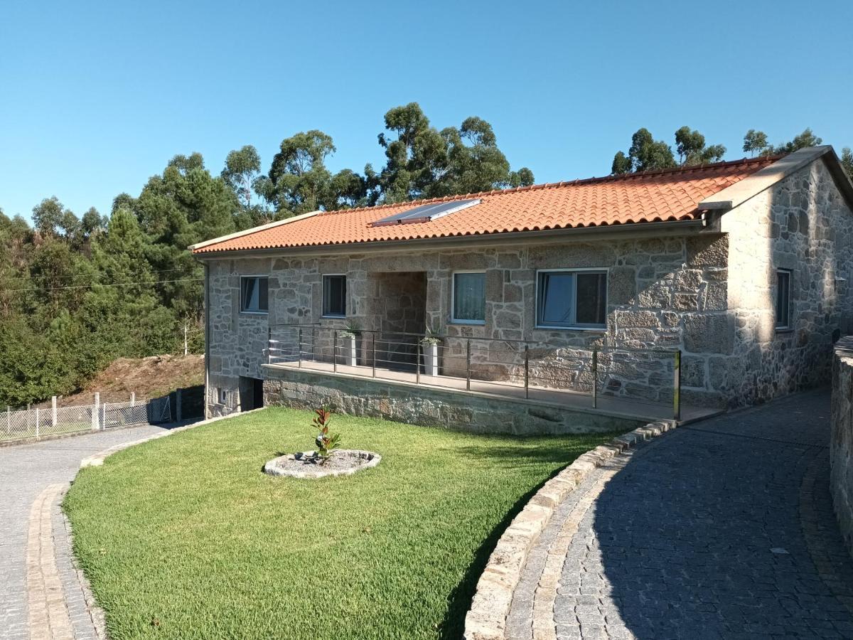 Vila Casa Da Rosinha - Minho, Portugal Arcos de Valdevez Exteriér fotografie
