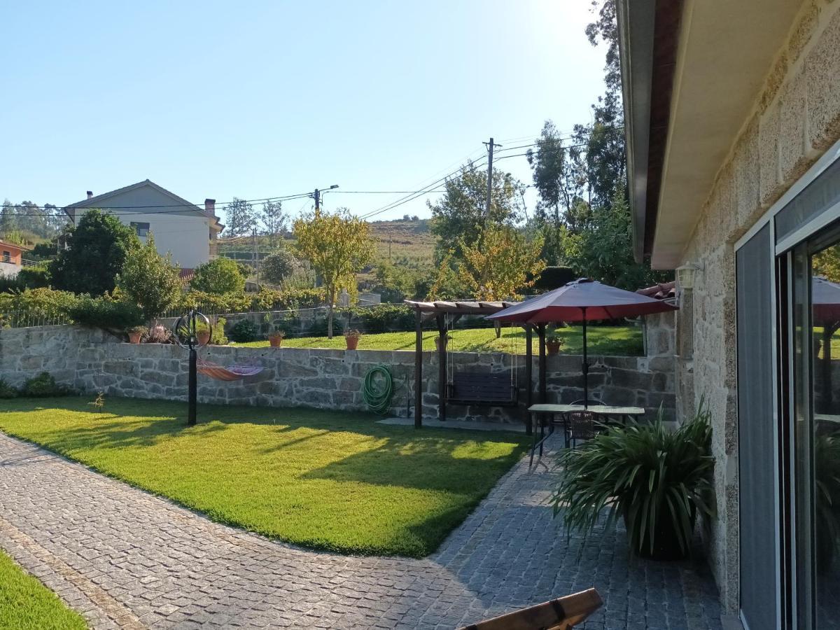 Vila Casa Da Rosinha - Minho, Portugal Arcos de Valdevez Exteriér fotografie