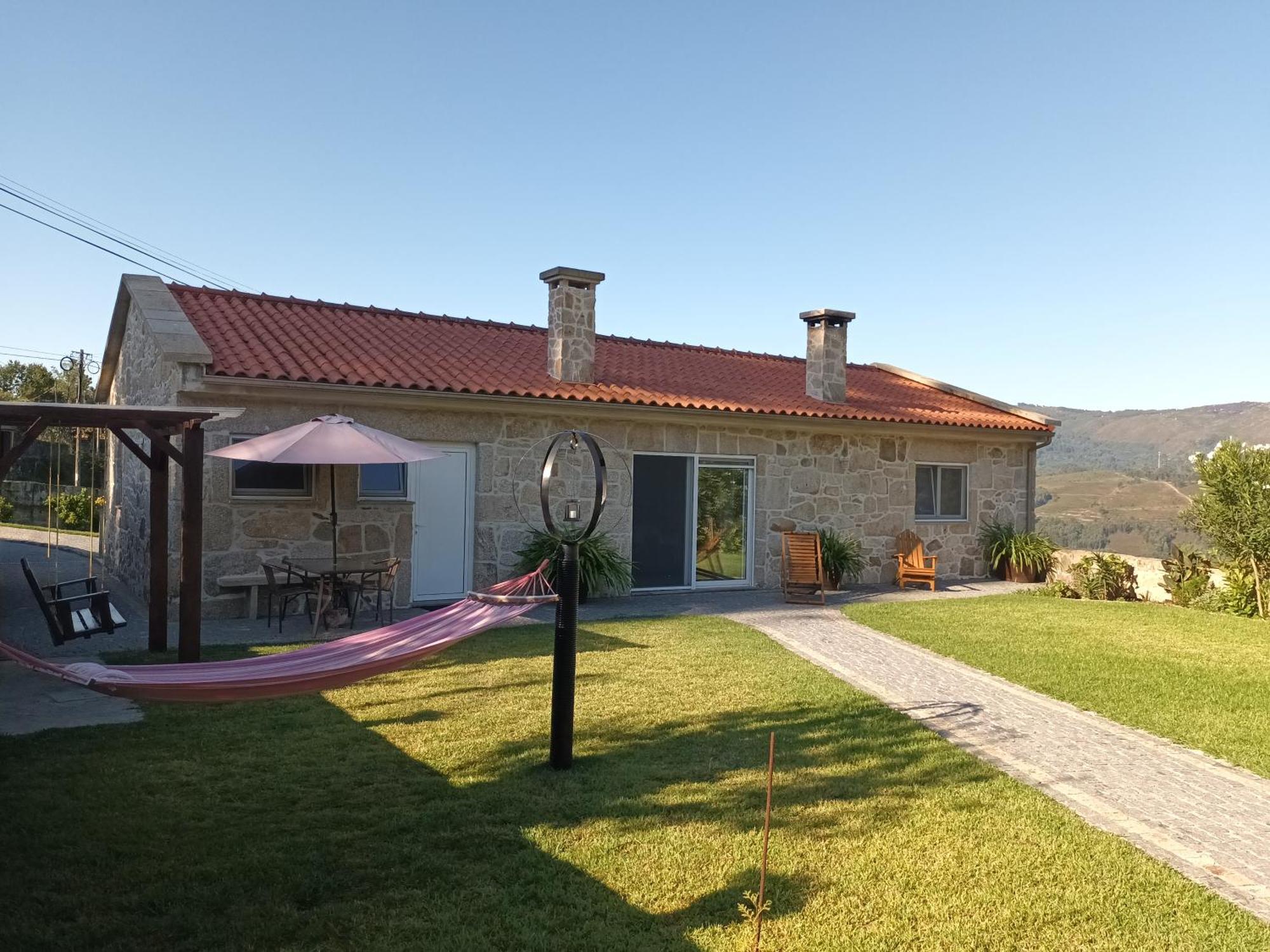 Vila Casa Da Rosinha - Minho, Portugal Arcos de Valdevez Exteriér fotografie